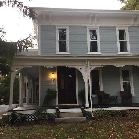The Rogan House Bed and Breakfast Gambier Exteriör bild